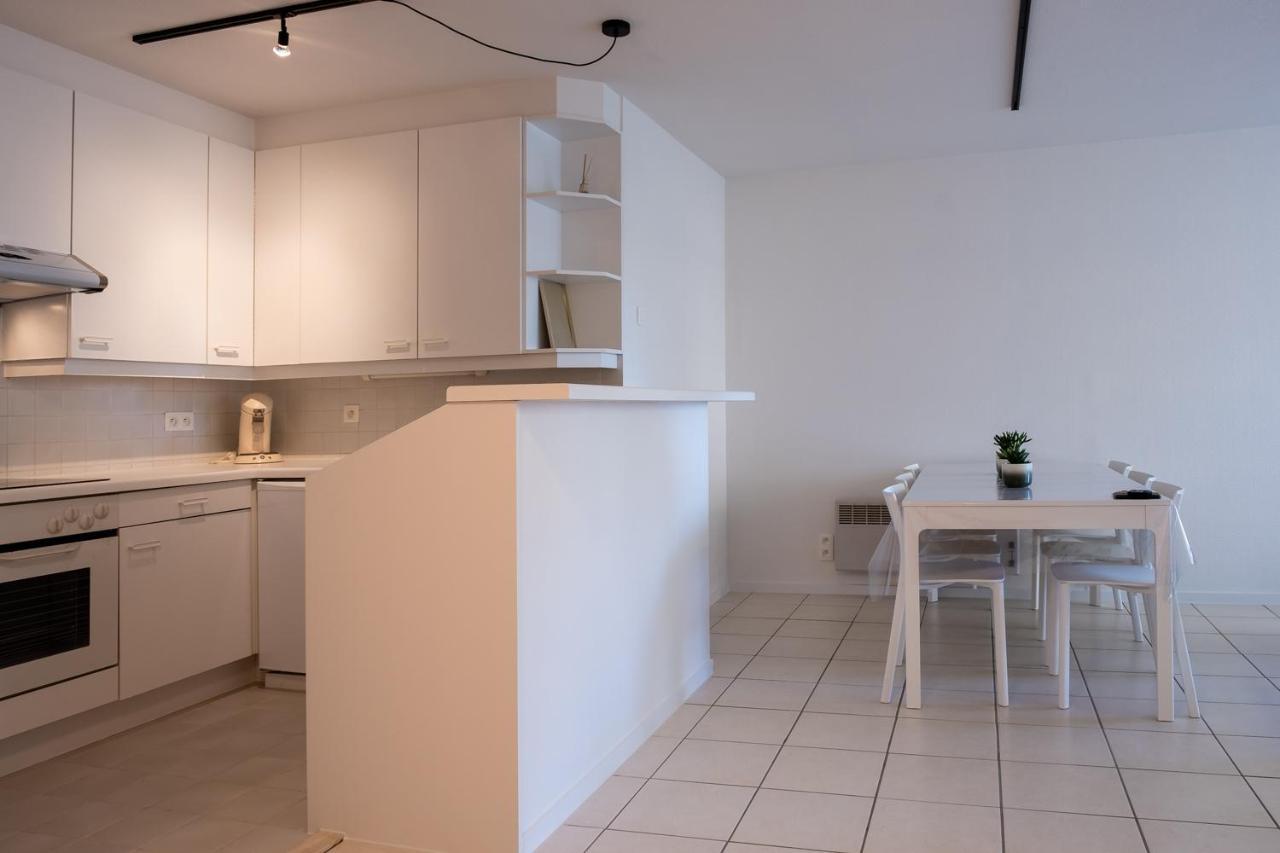 Alexandra 110 Lägenhet De Panne Exteriör bild