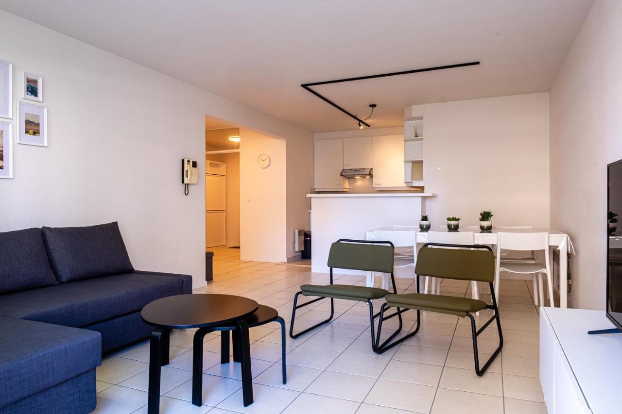 Alexandra 110 Lägenhet De Panne Exteriör bild