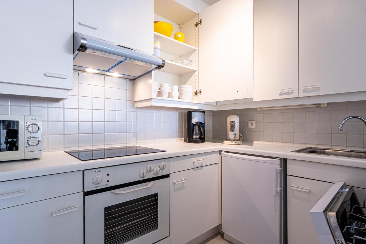 Alexandra 110 Lägenhet De Panne Exteriör bild