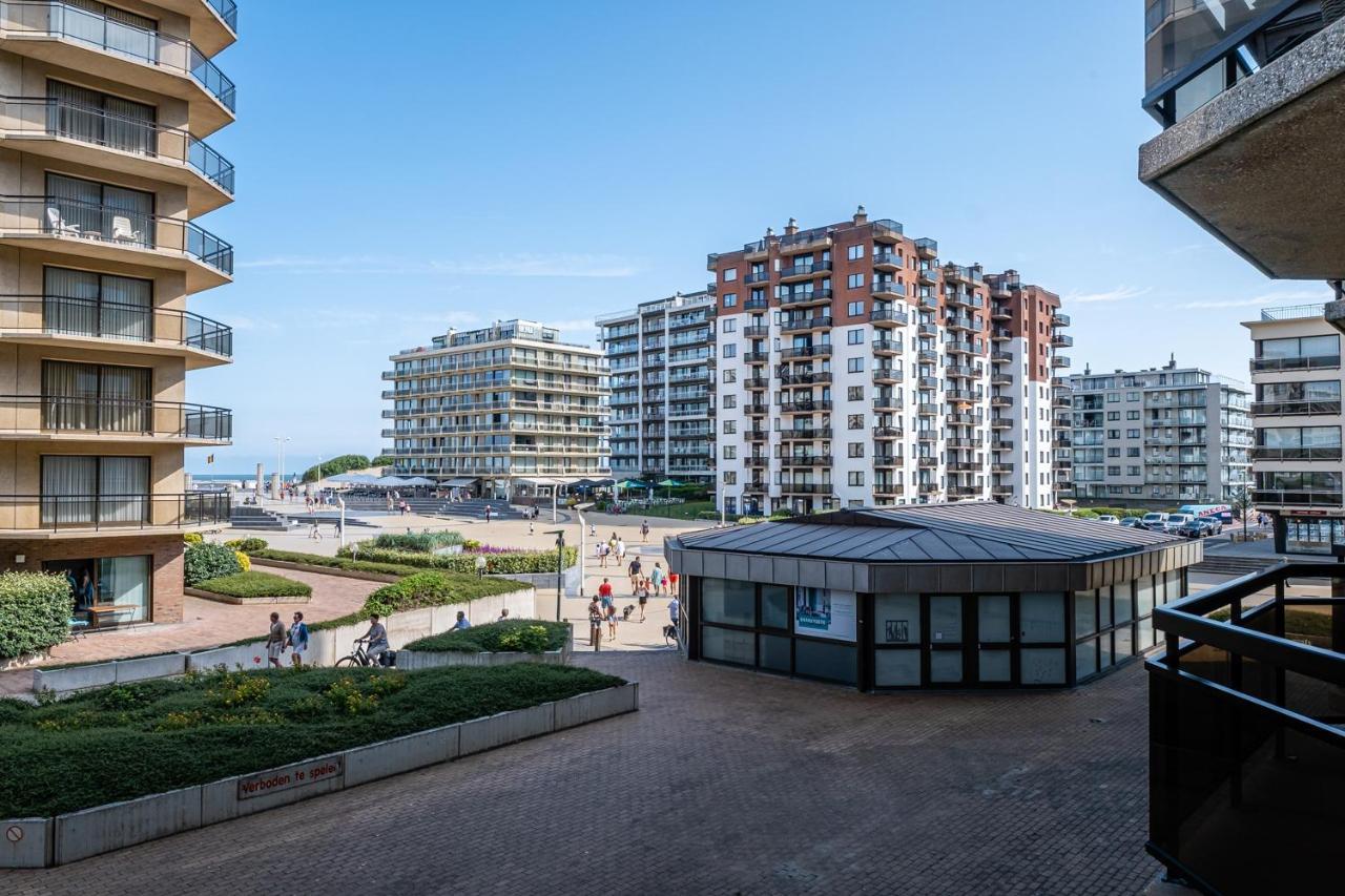 Alexandra 110 Lägenhet De Panne Exteriör bild