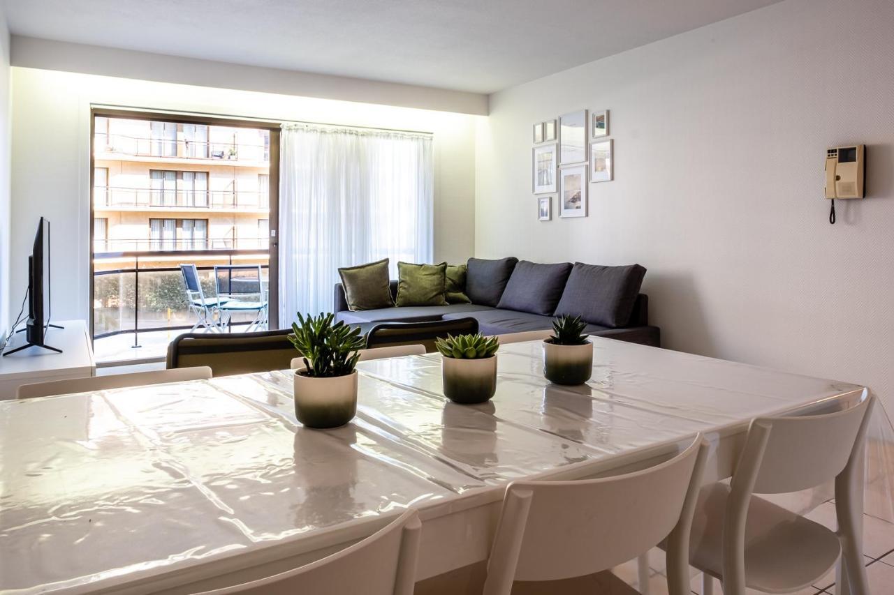 Alexandra 110 Lägenhet De Panne Exteriör bild