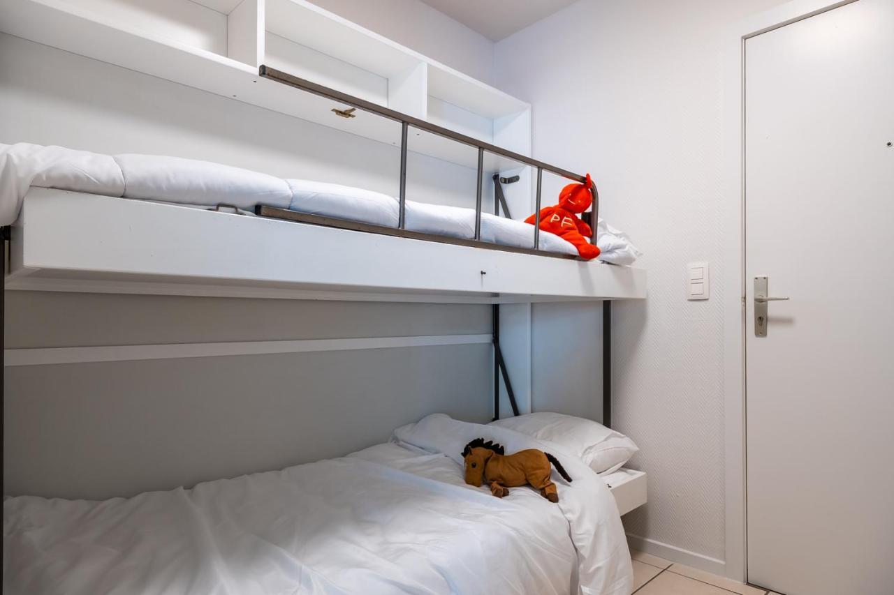 Alexandra 110 Lägenhet De Panne Exteriör bild