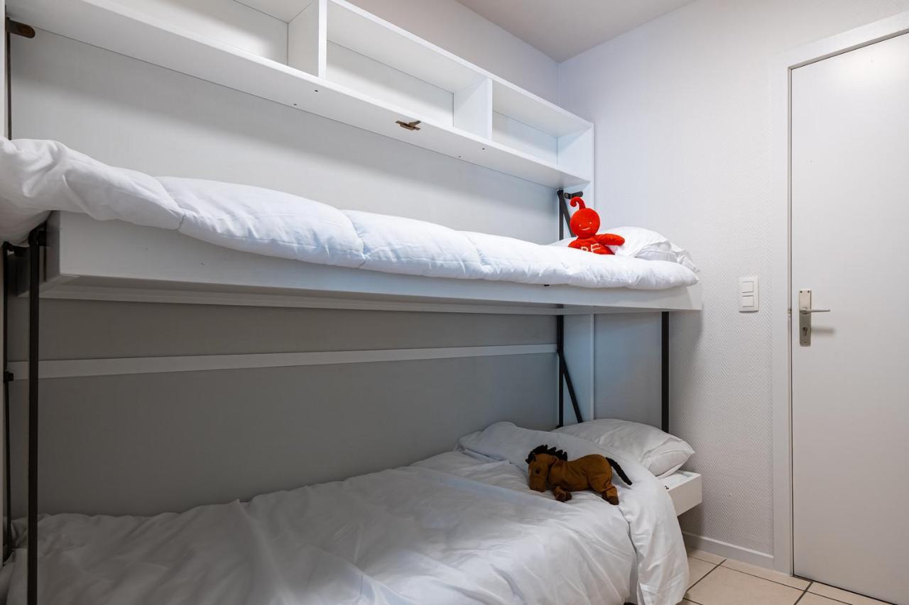 Alexandra 110 Lägenhet De Panne Exteriör bild