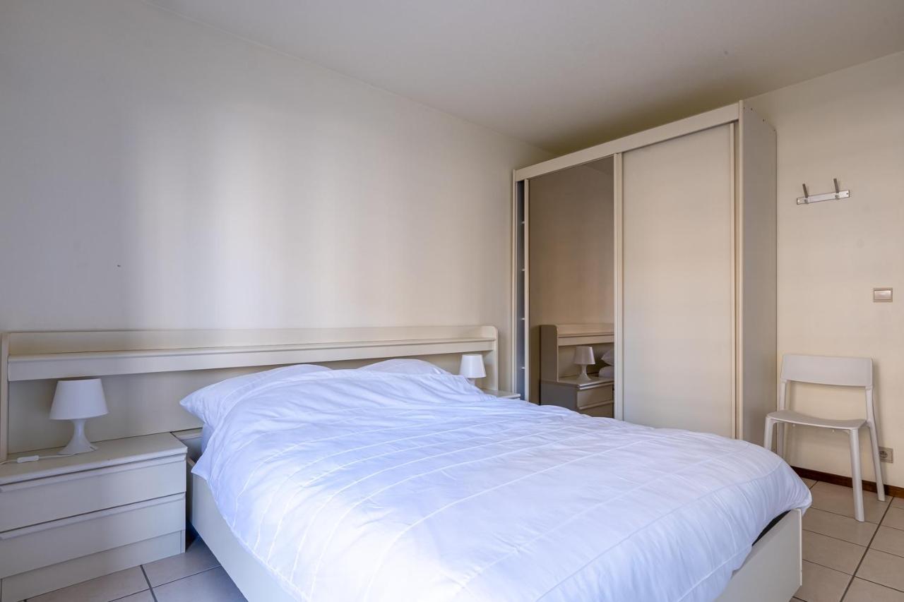 Alexandra 110 Lägenhet De Panne Exteriör bild