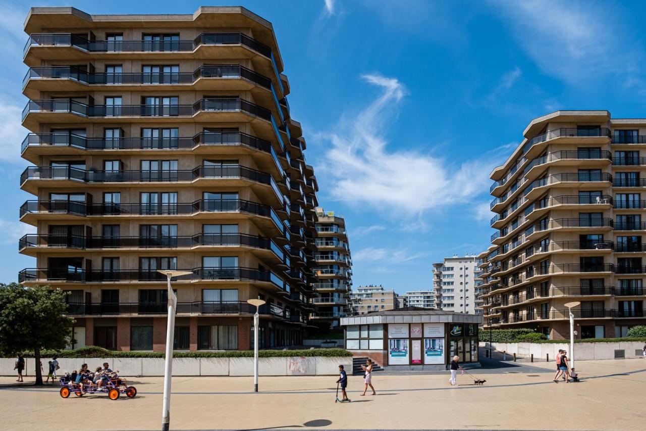 Alexandra 110 Lägenhet De Panne Exteriör bild