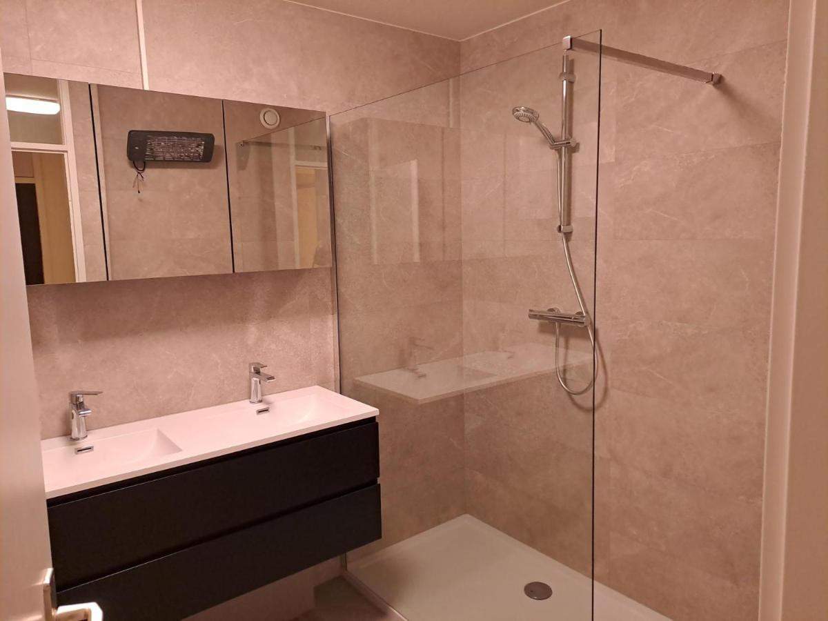 Alexandra 110 Lägenhet De Panne Exteriör bild